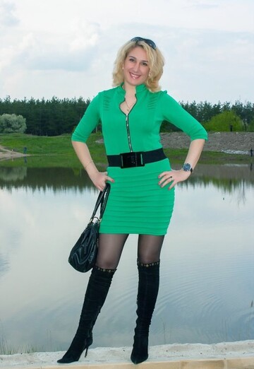 My photo - Elena, 46 from Khartsyzsk (@elena307137)