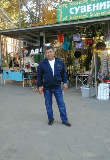 Моя фотография - Бисен, 64 из Павлодар (@bisen22)
