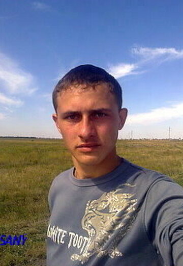 Моя фотография - Александр, 33 из Варна (@aleksandr72508)