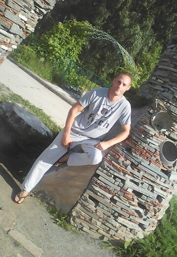 Моя фотография - иван, 39 из Новосибирск (@ivan146031)