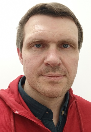 My photo - Sergey, 50 from Moscow (@sergey774760)