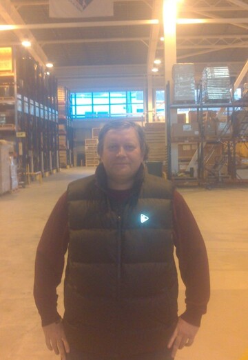 My photo - Sergey, 49 from Kholmsk (@sergey27675)