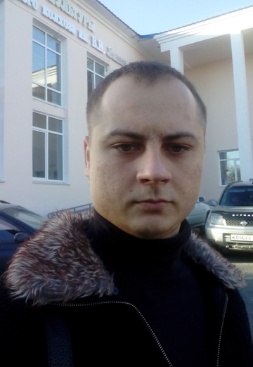 My photo - Evgeniy, 35 from Ufa (@eageniy164)