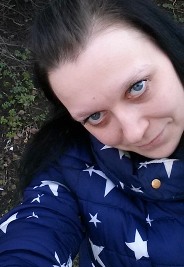 My photo - Yulya, 33 from Gatchina (@ulya47959)
