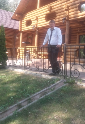 Моя фотография - Алексей, 37 из Брянск (@aleksey461424)