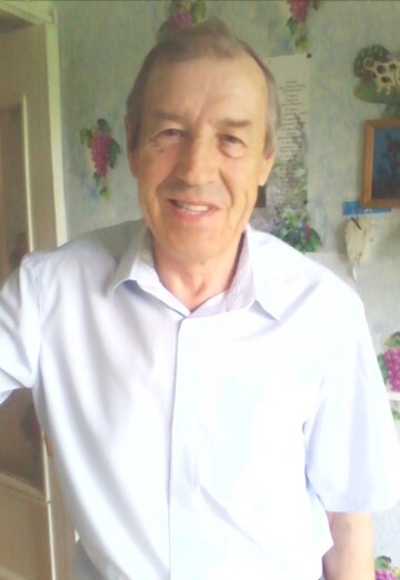 My photo - ShURIK, 69 from Syzran (@shurik3476)