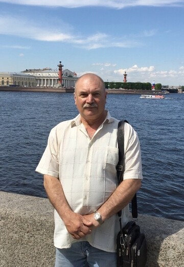 Моя фотография - геннадий, 68 из Петровск (@gennadiy21502)