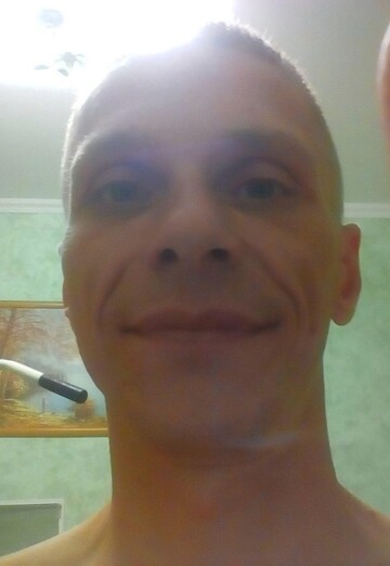 Моя фотография - Николай, 45 из Серпухов (@nikolay144814)