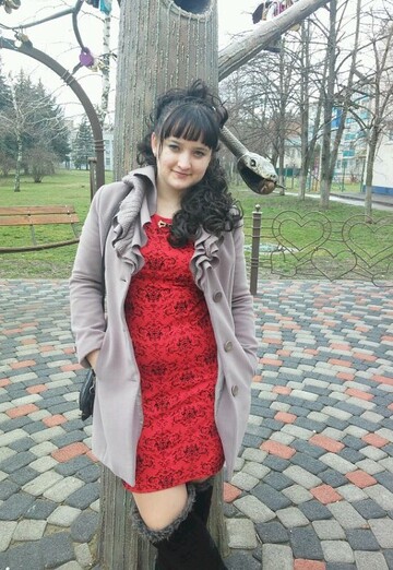 Ma photo - Olia, 28 de Slaviansk-na-Koubani (@olya19578)