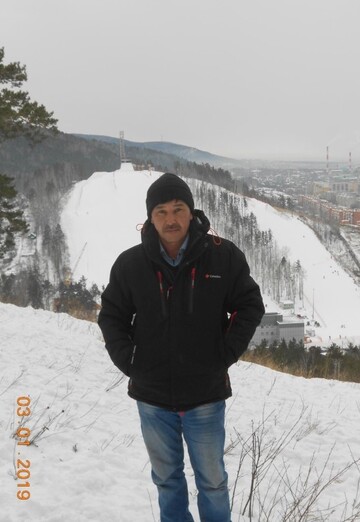Моя фотография - Миша, 51 из Челябинск (@misha63461)
