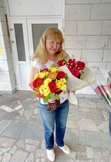 Моя фотография - Галина, 64 из Москва (@galina61909)