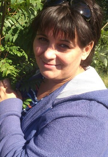 My photo - Anastasiya, 52 from Saint Petersburg (@anastasiya20625)