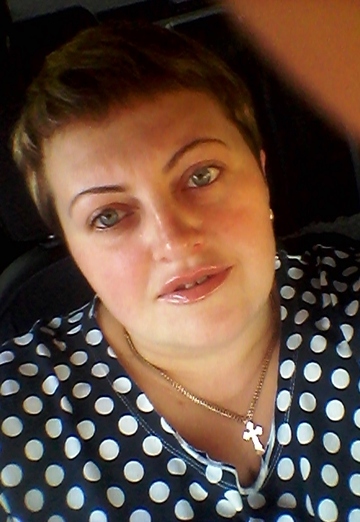 My photo - Tatyana, 44 from Belorechensk (@tatyana131432)