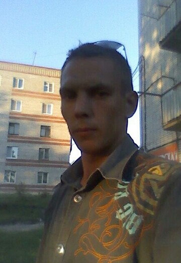 Моя фотография - Semeh, 35 из Керчь (@semeh6)