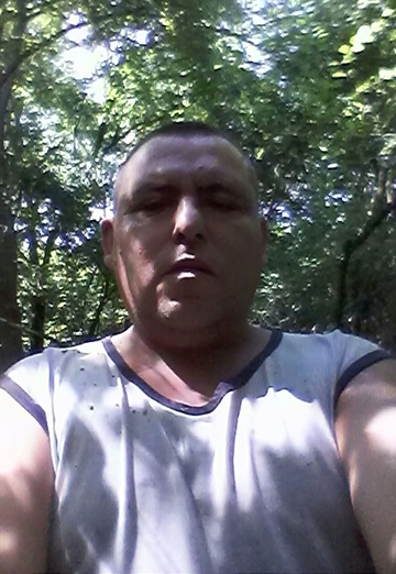 Моя фотография - дмитрий, 47 из Кочубеевское (@dmitriy249207)