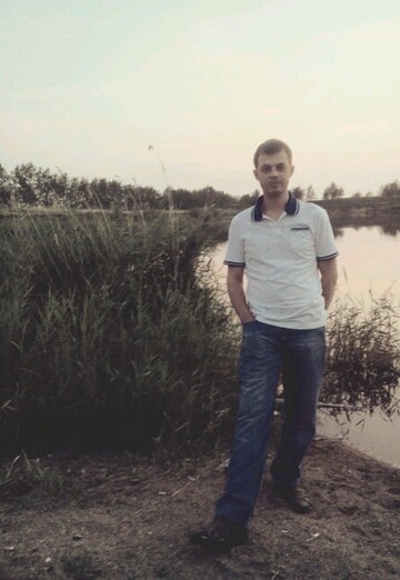 Моя фотография - Андрей, 44 из Краснокаменск (@andrey442912)