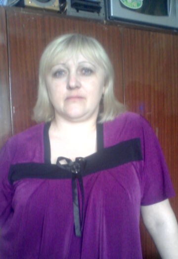 My photo - Oksana, 49 from Pavlogradka (@oksana14118)