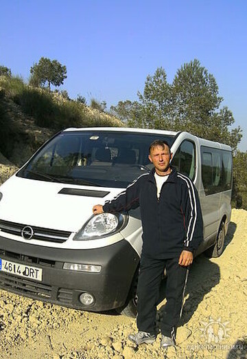 My photo - Oleg, 56 from Alicante (@oleg268358)
