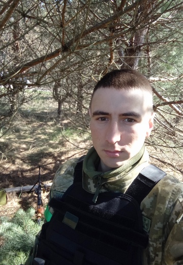 Моя фотографія - Ivan, 30 з Калинівка (@ivan301175)