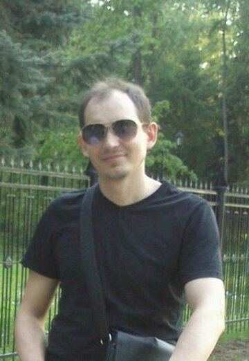 Моя фотография - Евгений, 40 из Йошкар-Ола (@evgeniy188148)