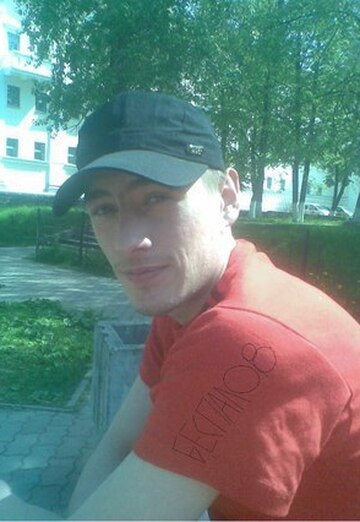 Моя фотография - Евгений, 38 из Киров (@evgeniy242397)