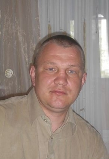 My photo - Nikolay, 49 from Kokshetau (@nikolay140872)
