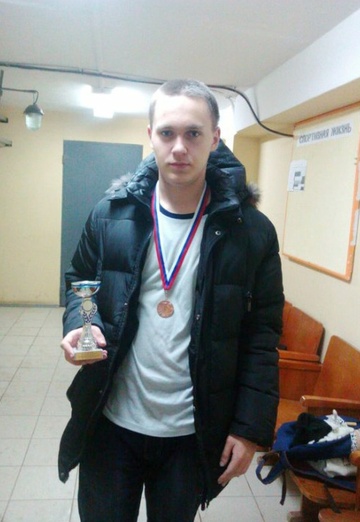 My photo - Sergey, 27 from Kirov (@sergey543270)