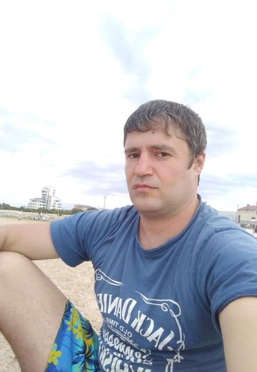 Моя фотография - Тимур, 40 из Каспийск (@timur61880)