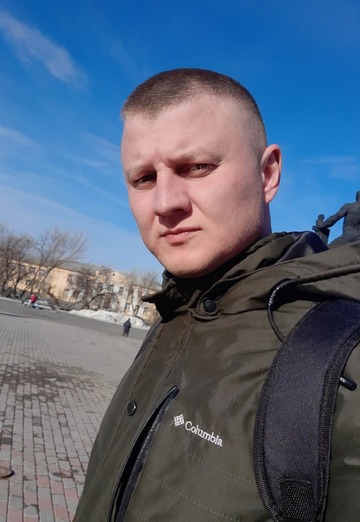 My photo - Aleksey, 34 from Kyshtym (@aleksey717782)