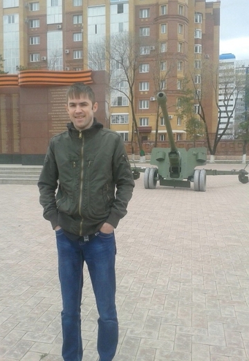 My photo - Anton, 38 from Blagoveshchensk (@anton147278)