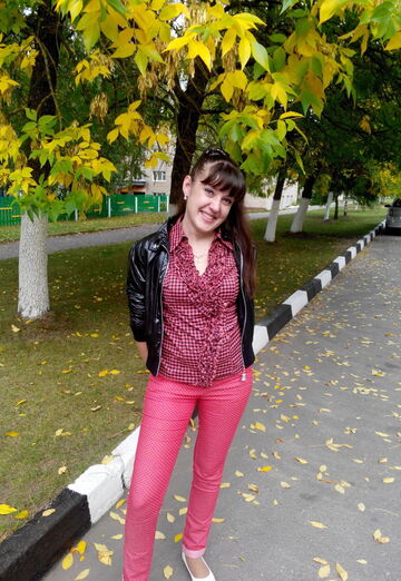 Моя фотография - Екатерина, 40 из Лепель (@ekaterina44509)