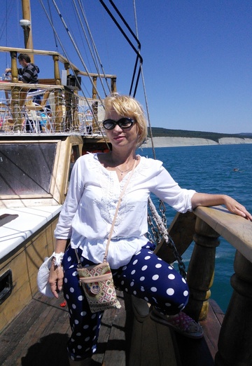 My photo - Irina, 63 from Novokuznetsk (@irinabakanova1)