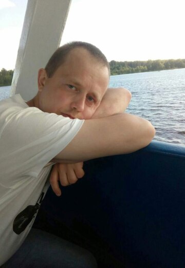 Моя фотография - Павел, 38 из Кострома (@pavel132365)