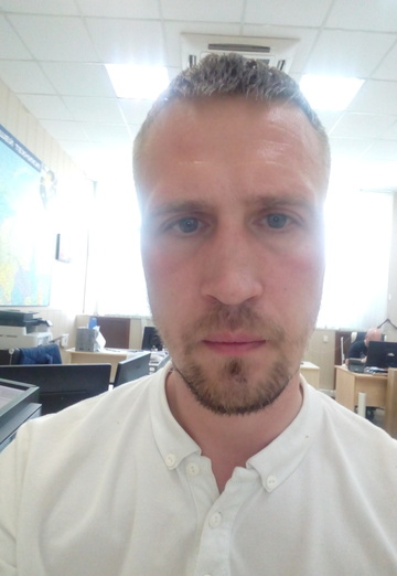My photo - Nikolay, 41 from Tyumen (@nikolay230155)