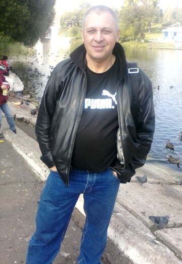 My photo - Valera, 62 from Kirovo-Chepetsk (@valera45079)