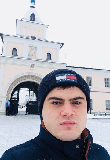 My photo - Vasiliy, 29 from Tiraspol (@vpatraman)