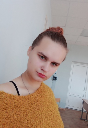 Mein Foto - Weronika, 18 aus Maladsetschna (@veronika49944)