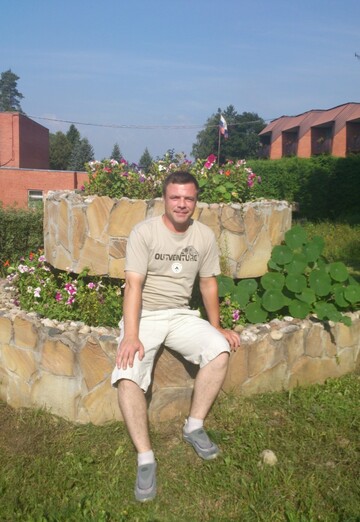 My photo - Vyacheslav, 47 from Dmitrov (@vyacheslav106)