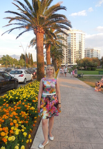 My photo - Oksana, 47 from Maladzyechna (@oksana82587)