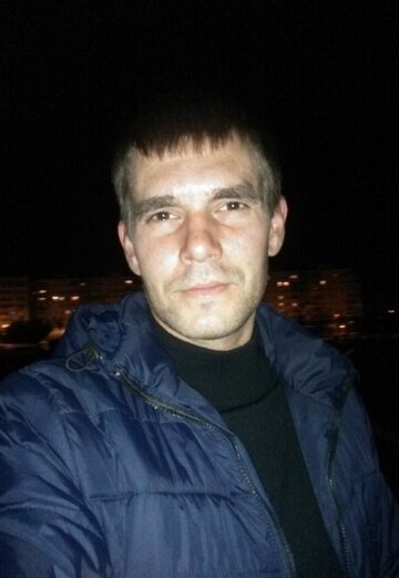 Моя фотография - Игорь, 43 из Радужный (Ханты-Мансийский АО) (@igor186729)