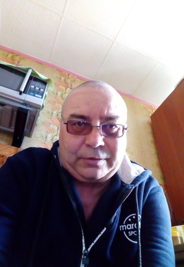 Моя фотография - Альберт, 58 из Южно-Сахалинск (@zero660506)