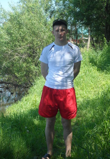 My photo - Vyacheslav, 35 from Lesozavodsk (@vyacheslav39672)
