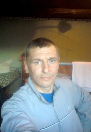 Моя фотография - Владимир, 54 из Печора (@vladimir186208)