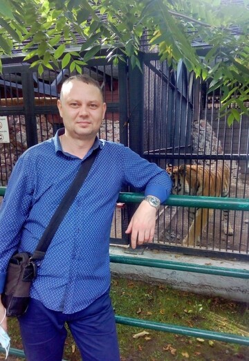 Моя фотография - Евгений, 41 из Красноярск (@evgeniy356741)