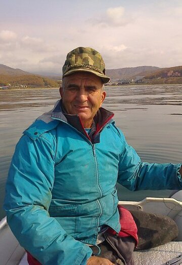 Моя фотографія - Yuriy, 60 з Дніпро́ (@yuriy1952)