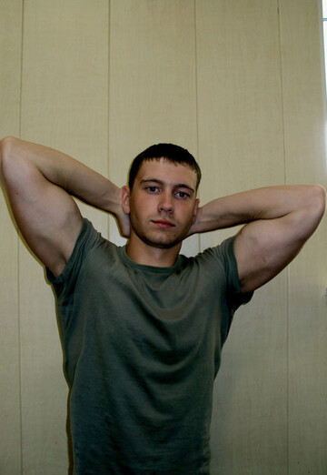 Моя фотография - Alexandr, 33 из Оренбург (@alexandr10969)