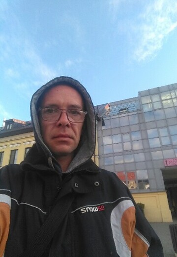 My photo - maksim, 43 from Minsk (@maksim254643)