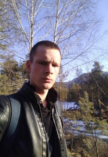 My photo - Andry, 30 from Gorno-Altaysk (@andry9980)