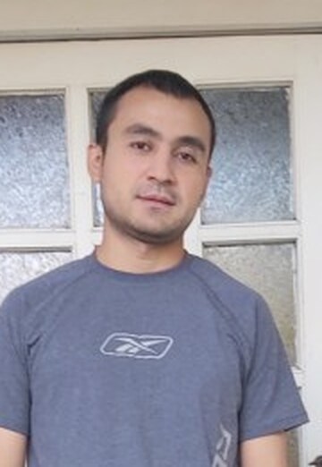 Моя фотография - Равшан, 38 из Алмалык (@ravshan3447)