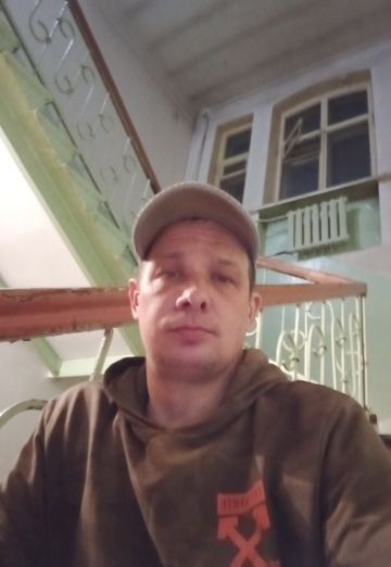 My photo - Aleksey, 36 from Angarsk (@aleksey720364)